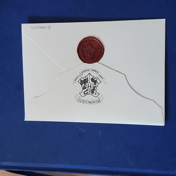 Harry Potter letter replica - Picture 2 of 2